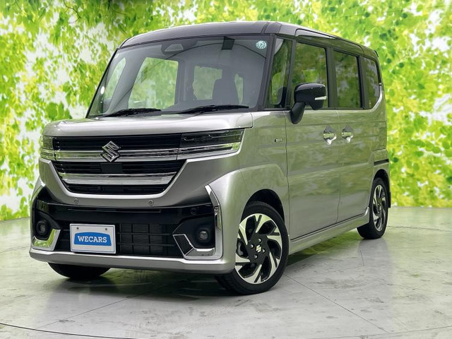 スペーシアカスタムハイブリッド(HYBRID)  XS 4WD