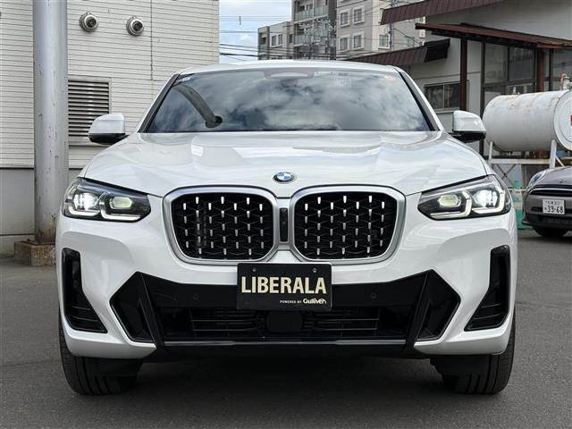 X4xドライブ20d Mスポーツ 4WD