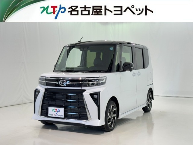 タントカスタムX リミテッド