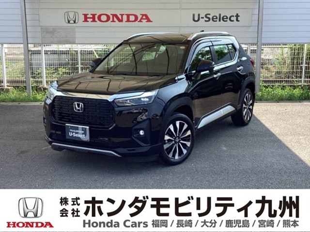 WR-V1.5 Z プラス