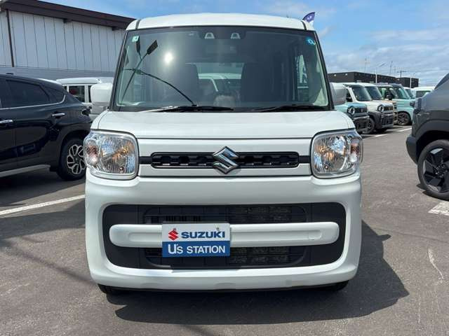 スペーシアハイブリッド(HYBRID) G 4WD