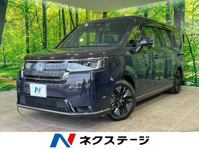 ステップワゴン2.0 e:HEV スパーダ