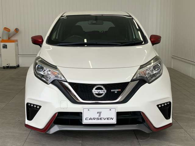 ノート1.6 NISMO S