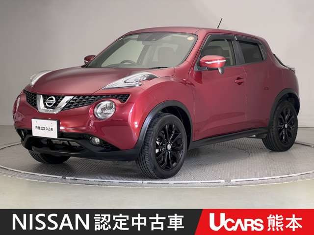 ジューク1.5 15RX V セレクション