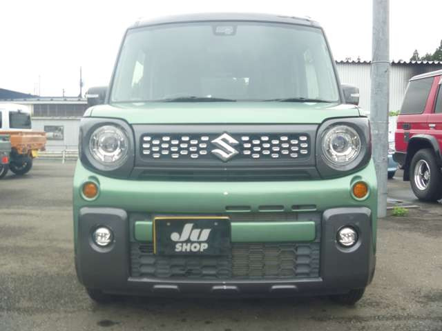 スペーシアギアハイブリッド(HYBRID) XZ 4WD