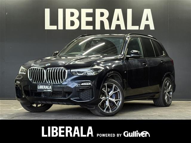 X5xドライブ 35d Mスポーツ 4WD