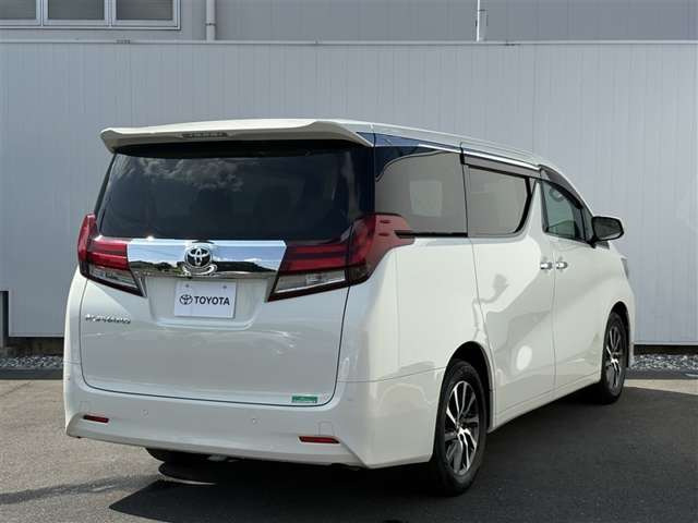 アルファード2.5 G 4WD