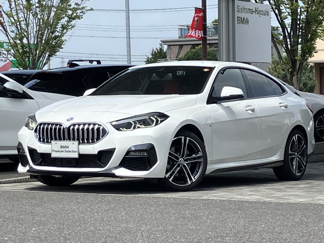 2シリーズグランクーペ218d Mスポーツ