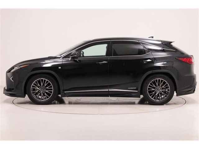 RX450h Fスポーツ 4WD