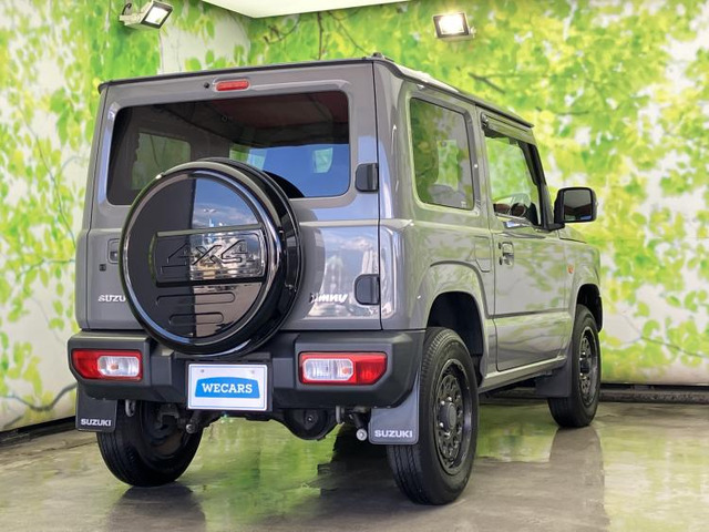ジムニーXC 4WD
