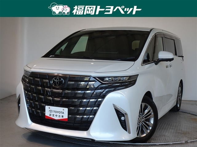 アルファード2.5 Z