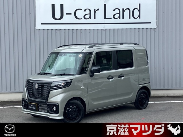 スペーシアベースXF 4WD