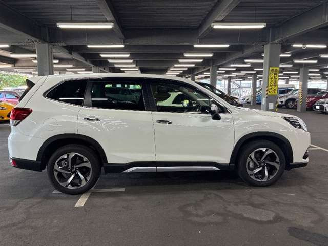 フォレスター2.0 アドバンス 4WD