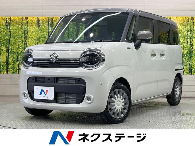 ワゴンRスマイルハイブリッド(HYBRID) X