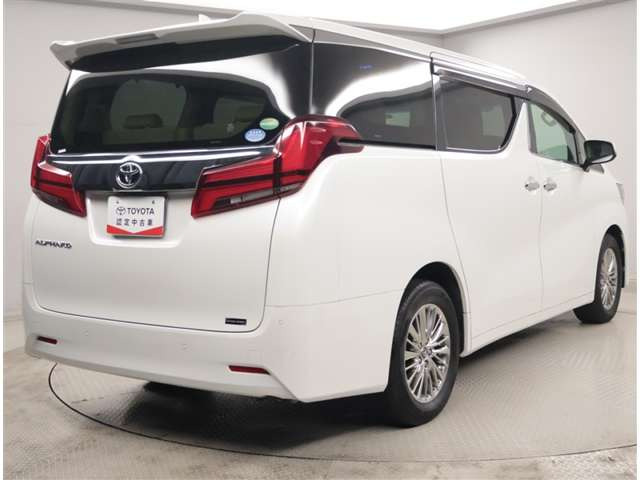 アルファード2.5 G 4WD