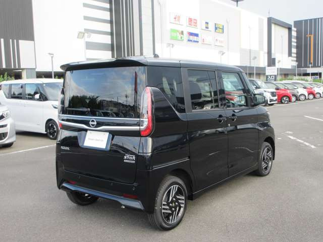 ルークスハイウェイスターX プロパイロットエディション 4WD