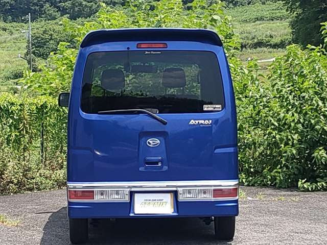 アトレーワゴンカスタムターボ RS