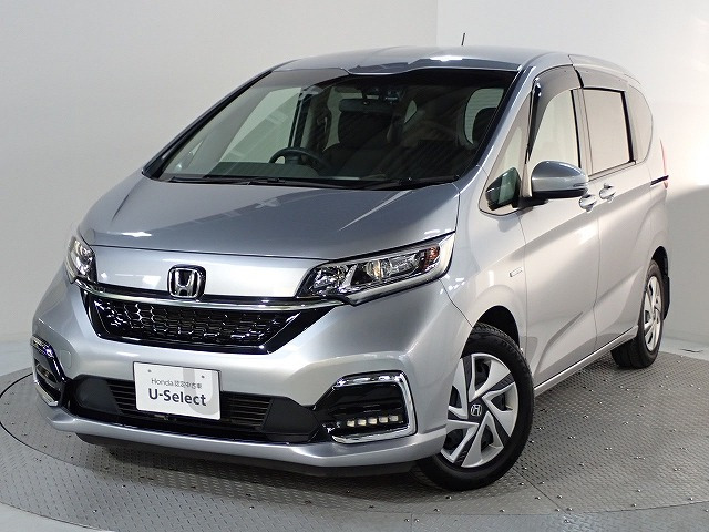 フリード+1.5 ハイブリッド G ホンダセンシング