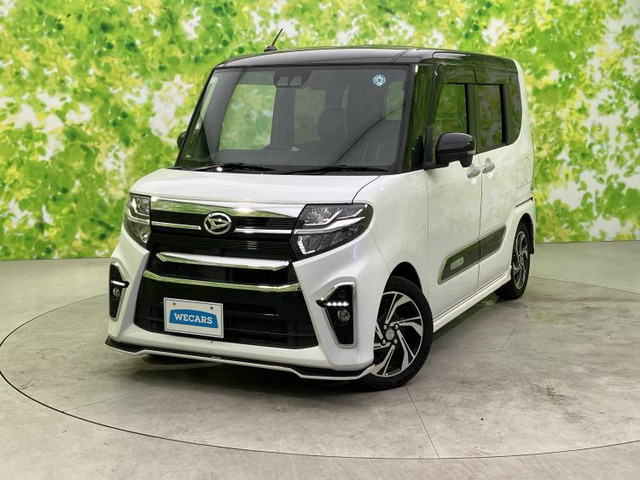 タントカスタムRS スタイルセレクション