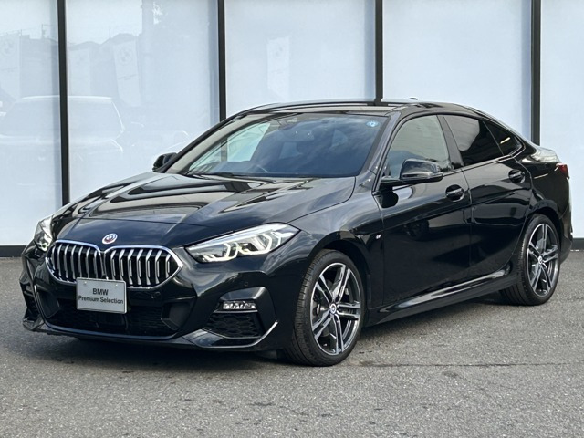 2シリーズグランクーペ218d Mスポーツ