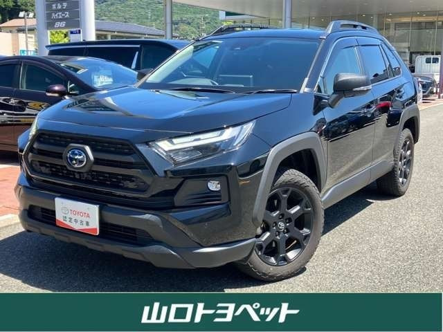 RAV42.5 ハイブリッド アドベンチャー オフロードパッケージ II E-Four 4WD