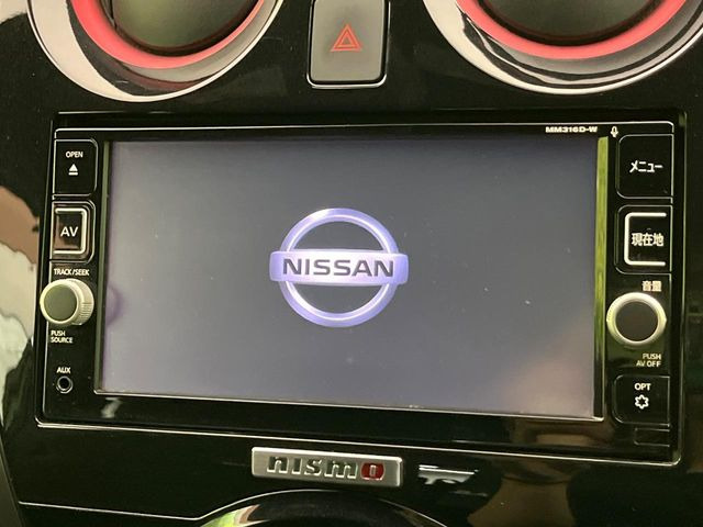 ノート1.2 e-POWER NISMO