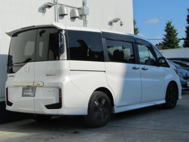 ステップワゴン2.0 スパーダ ハイブリッド G EX ホンダセンシング