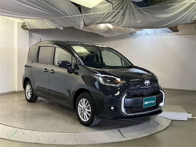 シエンタハイブリッド 1.5 Z E-Four 4WD