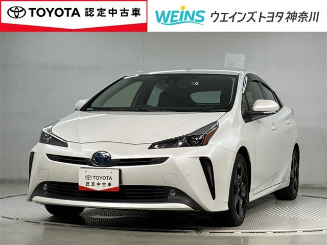 プリウス1.8 S ツーリングセレクション ブラックエディション
