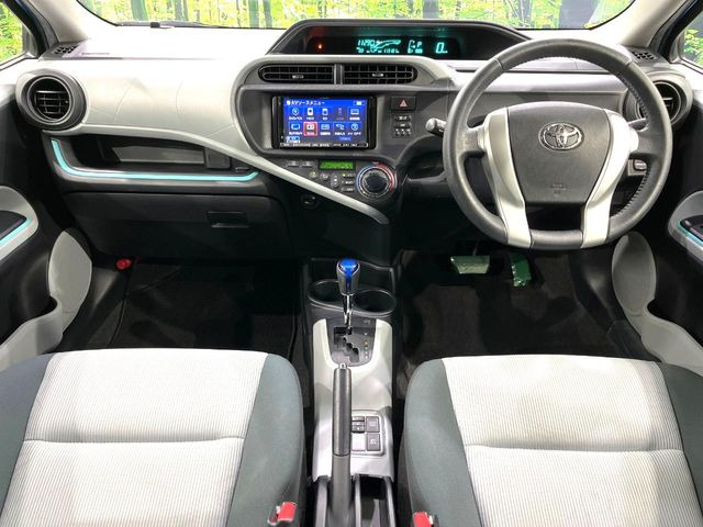 アクア1.5 S