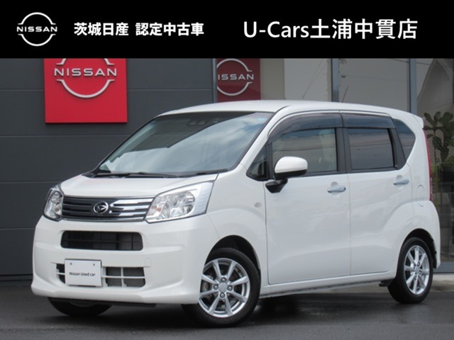 ムーヴX リミテッドII SAIII