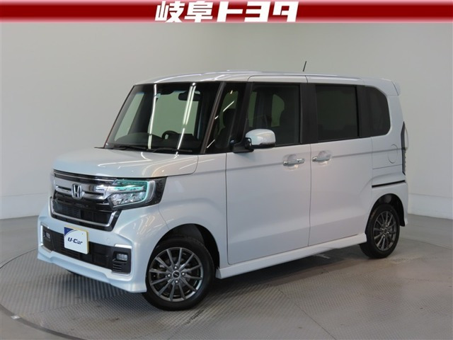 N-BOXカスタムL 4WD
