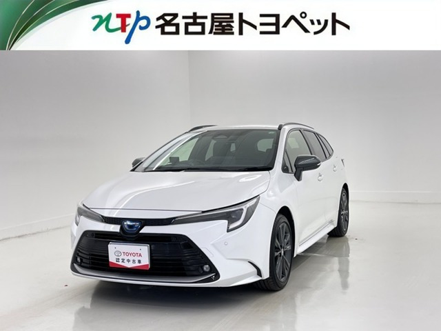 カローラツーリング1.8 ハイブリッド W×B