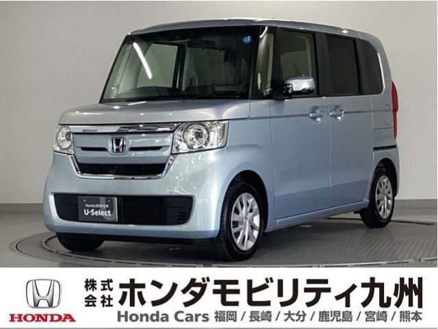 N-BOXG L ホンダセンシング
