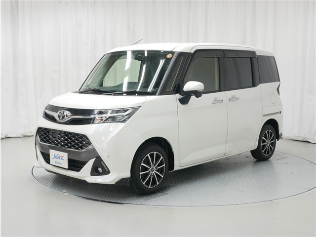 タンク1.0 カスタム G 4WD
