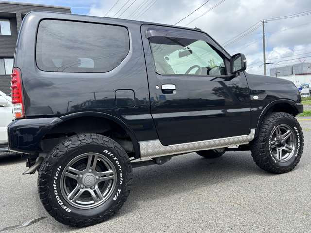 ジムニーランドベンチャー 4WD