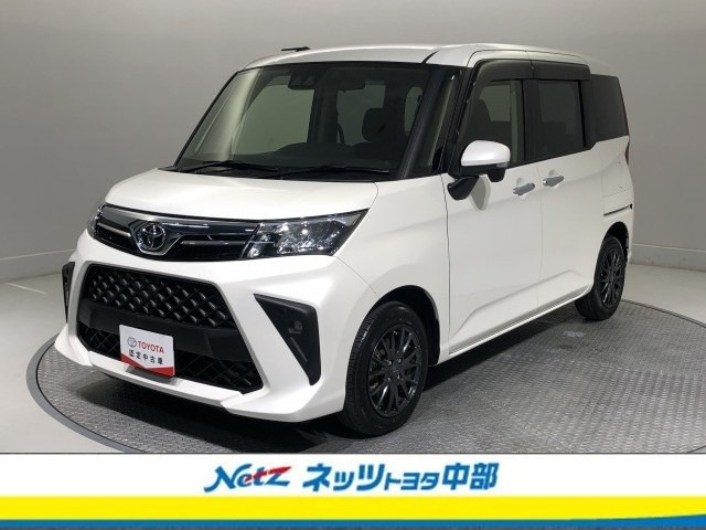 ルーミー1.0 G-T