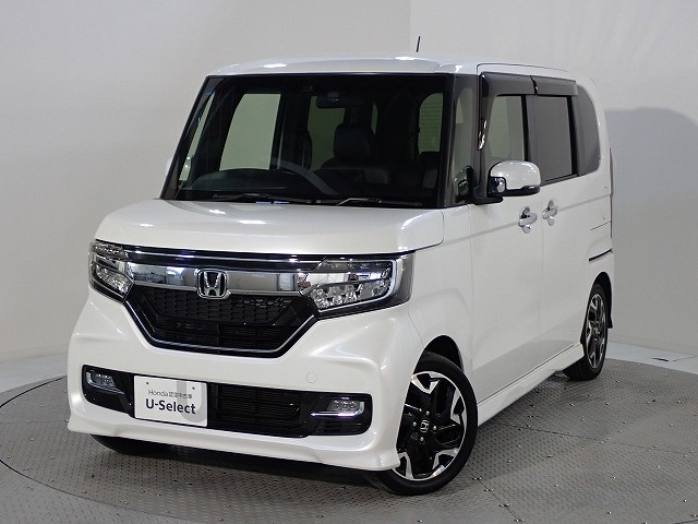 N-BOXカスタムG EX ターボ ホンダセンシング
