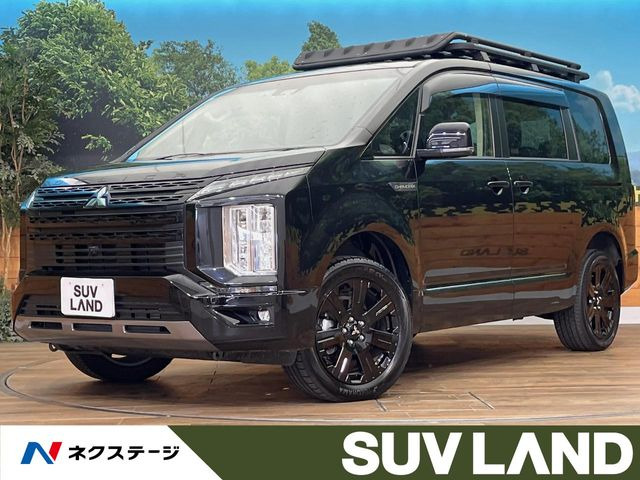 デリカD:52.2 シャモニー 4WD
