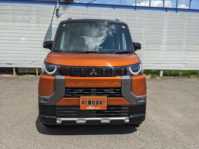 デリカミニT プレミアム 4WD