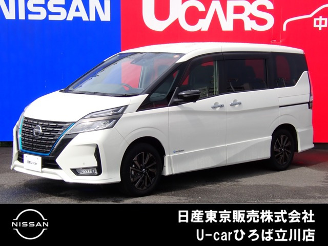 セレナ1.2 e-POWER ハイウェイスターV アーバンクロム