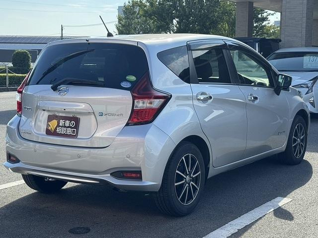 ノート1.2 e-POWER メダリスト