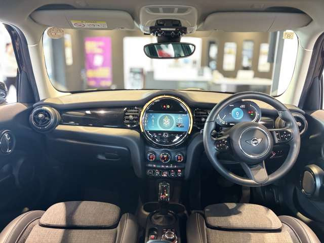 ミニクーパー D DCT