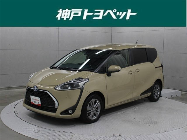 シエンタハイブリッド 1.5 ファンベース G クエロ