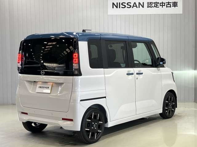 ルークスハイウェイスター Gターボ