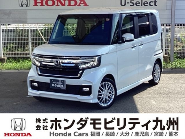 N-BOXカスタム