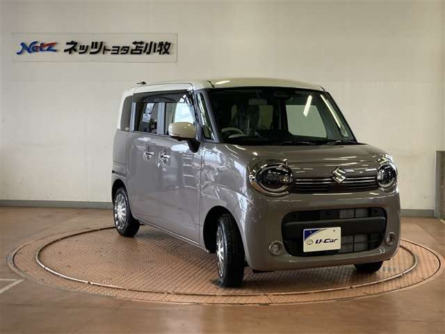 ワゴンRスマイルハイブリッド(HYBRID) X