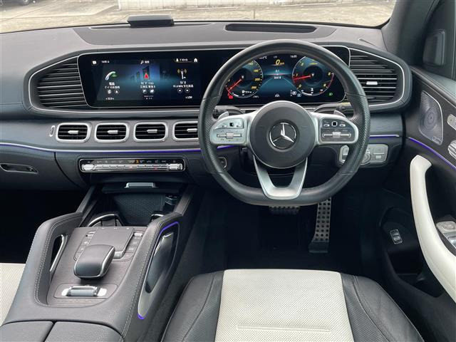 GLE400d 4マチック スポーツ 4WD