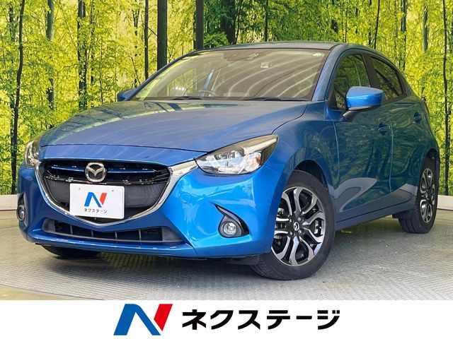 デミオ1.5 XD ツーリング