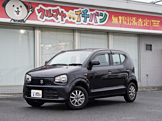 アルトF 4WD